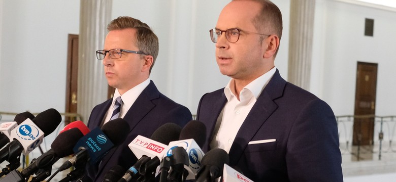 Burza w komisji sejmowej nt. Funduszu Sprawiedliwości. "Defraudacja", "złodziejstwo"