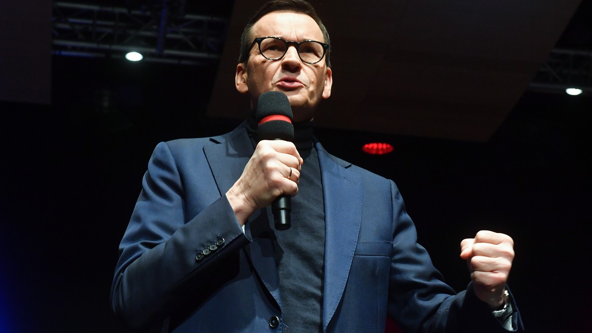 Mateusz Morawiecki