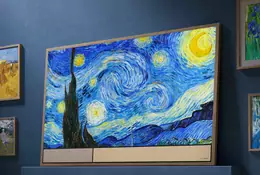 Oto nowy telewizor Hisense. Konkurencja dla Samsung The Frame