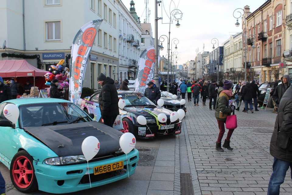 26. Finał WOŚP w Kielcach