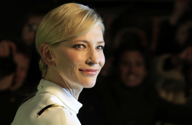 Cate Blanchett zamieszana w zabójstwo JFK