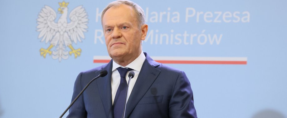 Donald Tusk wymienia swojego przedstawiciela w kluczowej instytucji