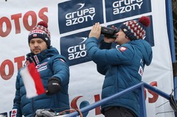 PŚ w skokach: Radykalne zmiany w polskiej kadrze na konkurs w Sapporo