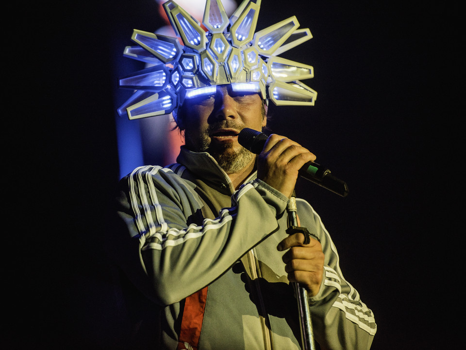 Koncert Jamiroquai w Tauron Arena Kraków