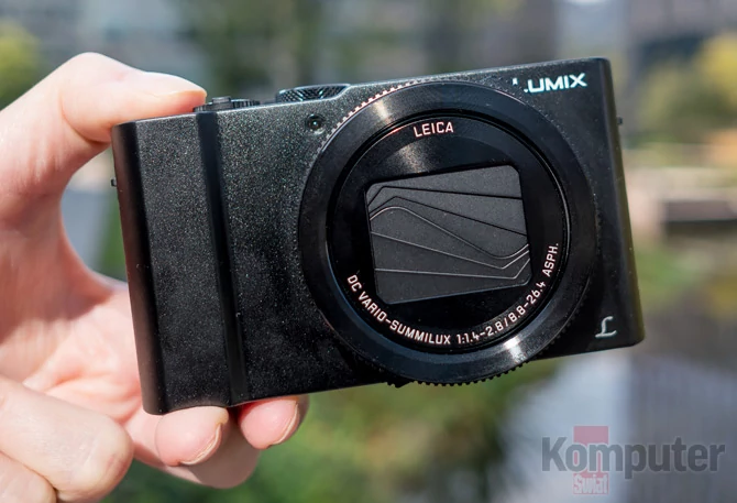 Panasonic Lumix LX15