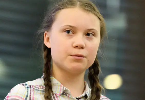 Greta Thunberg bierze rok wolnego w szkole. Popłynie w zeroemisyjny rejs z Europy do USA