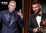 'Erling deserved it very much too' — Why Messi's Ballon d'Or comments to Haaland were disrespectful