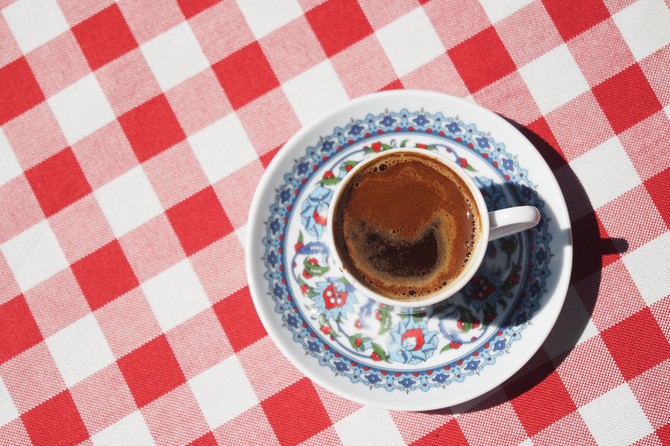 Turska kafa