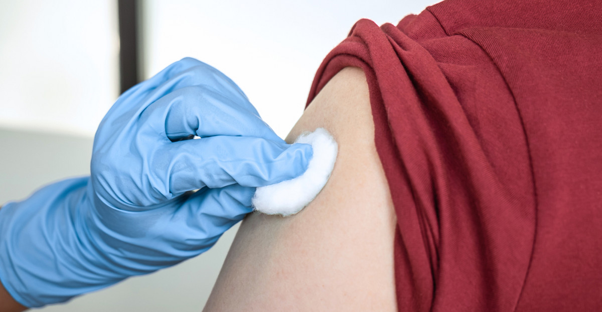 Rekordowe zainteresowanie szczepieniami na grypę
