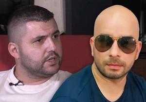 Asmin Durdžić i Mili Radosavljević