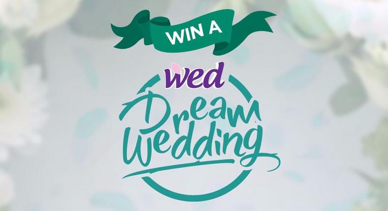 The dream wedding event