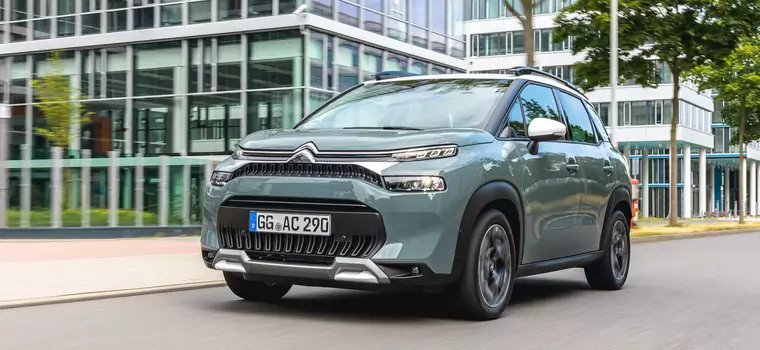 Citroen C3 Aircross po liftingu – już nie taki słodziak