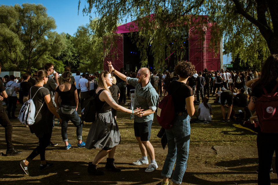 OFF Festival 2016: zdjęcia publiczności