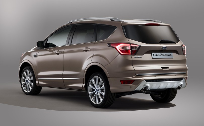 Ford kuga vignale