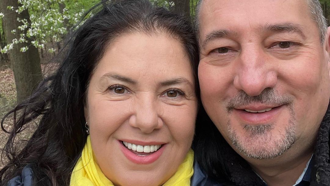 Iveta Malachovská a Martin Malachovský.