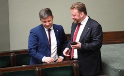 Dworczyk: Stan nadzwyczajny może być wprowadzony, gdy państwo przestanie normalnie funkcjonować