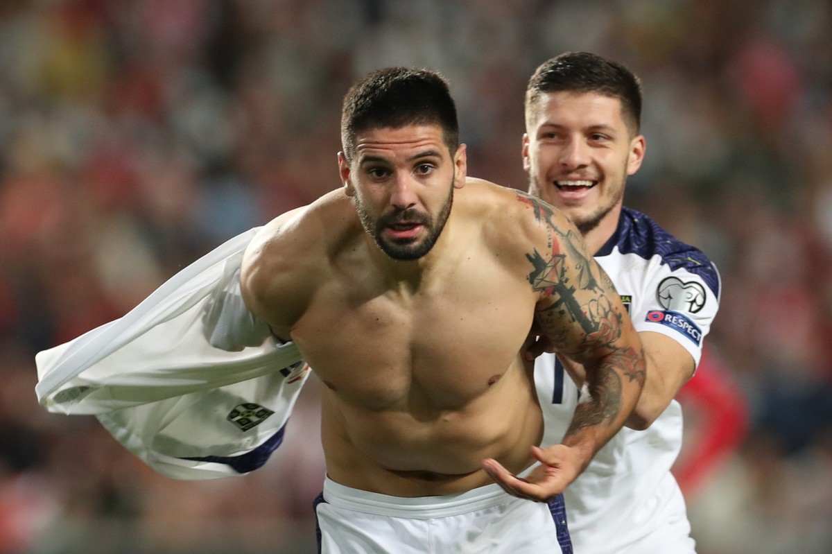 Aleksandar Mitrovic