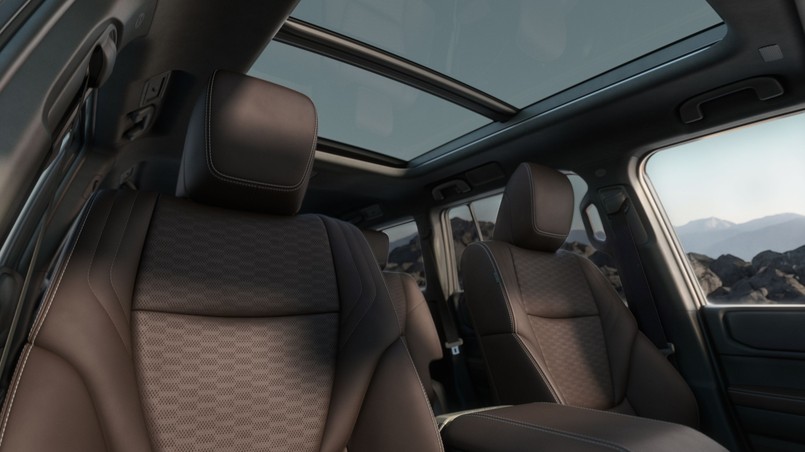 Toyota Land Cruiser 2026 w nowym stylu