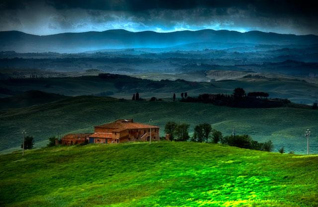 Galeria Włochy - La Bella Toscana, obrazek 16