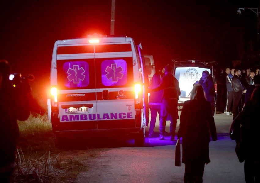 Hitna Pomoć intervenisala u kući Lazića