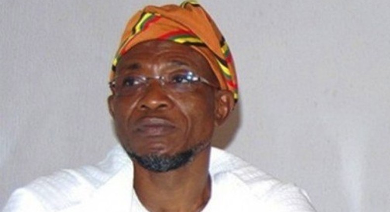 Governor Rauf Aregbesola 