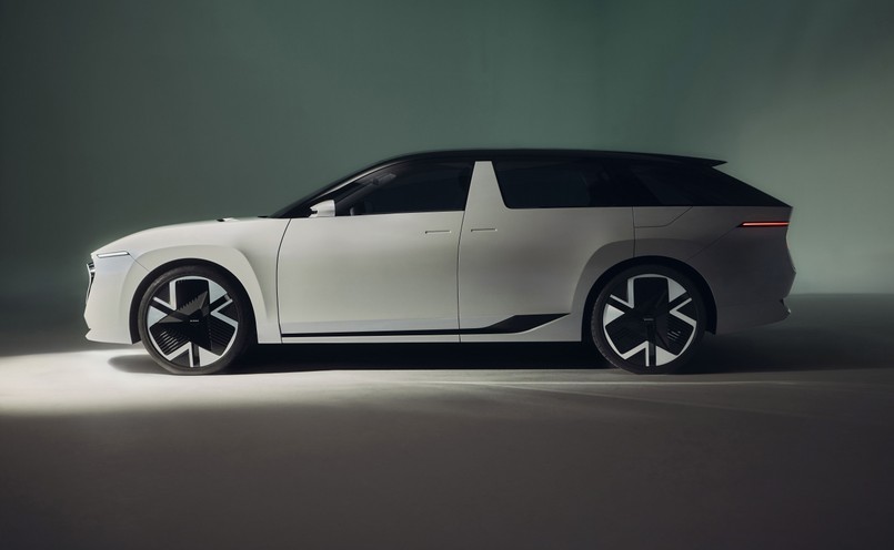 Nowa Skoda Octavia kryje się w nadwoziu kombi o nazwie Vision O