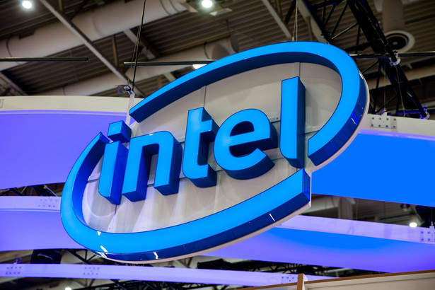 Intel, logo