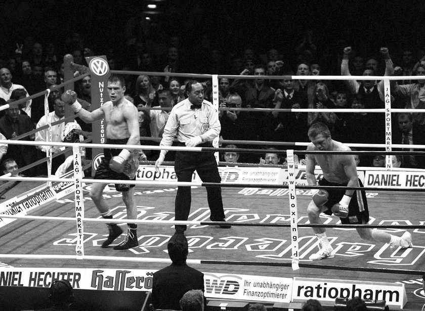 Graciano Rocchigiani nie żyje. Legendarny "Rocky" zginął w wypadku