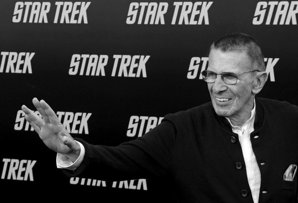 Leonard Nimoy