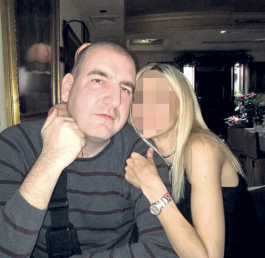 Dragoslav Miloradovic kum Luke Bojovica