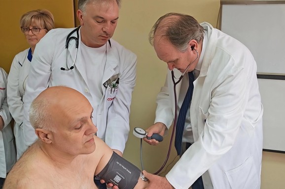 Prevencija na prvom mestu: "Karavan zdravlja" obišao Bor i Knjaževac