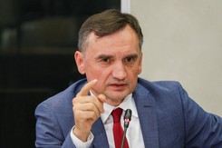 Zbigniew Ziobro po przesłuchaniu uderza w komisję Pegasusa. 'Bezprawie'