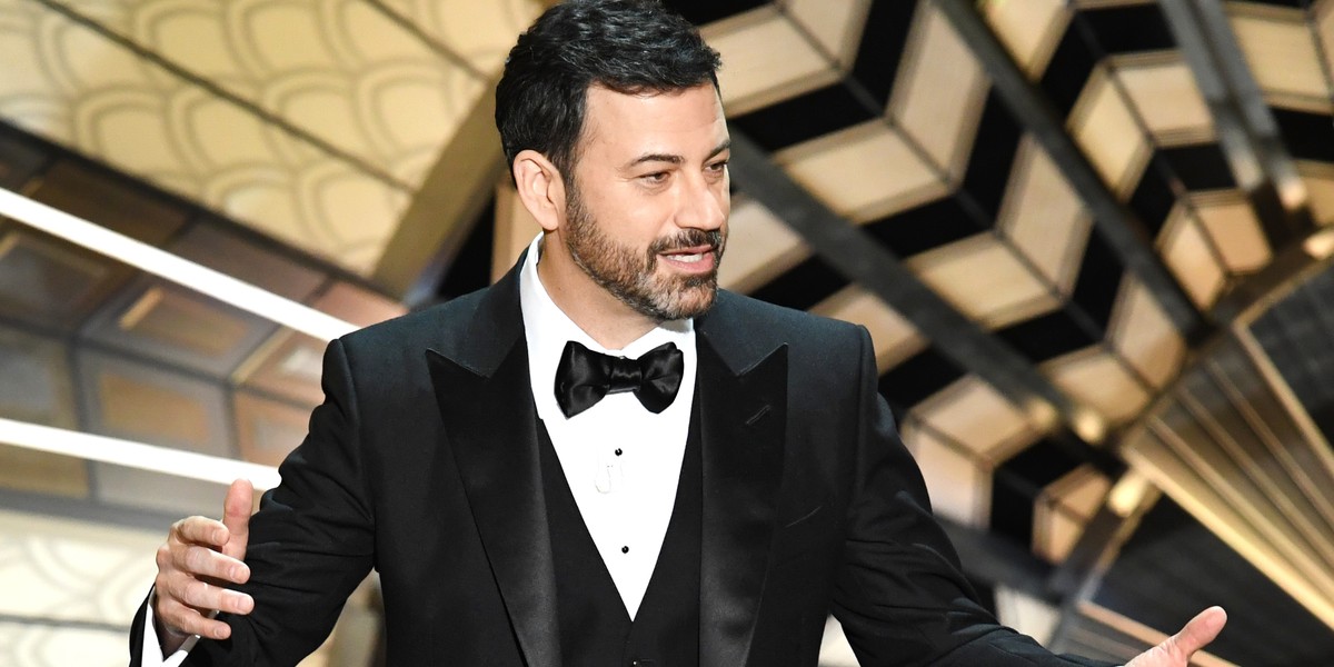 Jimmy Kimmel was paid a shockingly small amount to host the chaotic Oscars