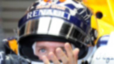 Sebastian Vettel: to jest po prostu mega