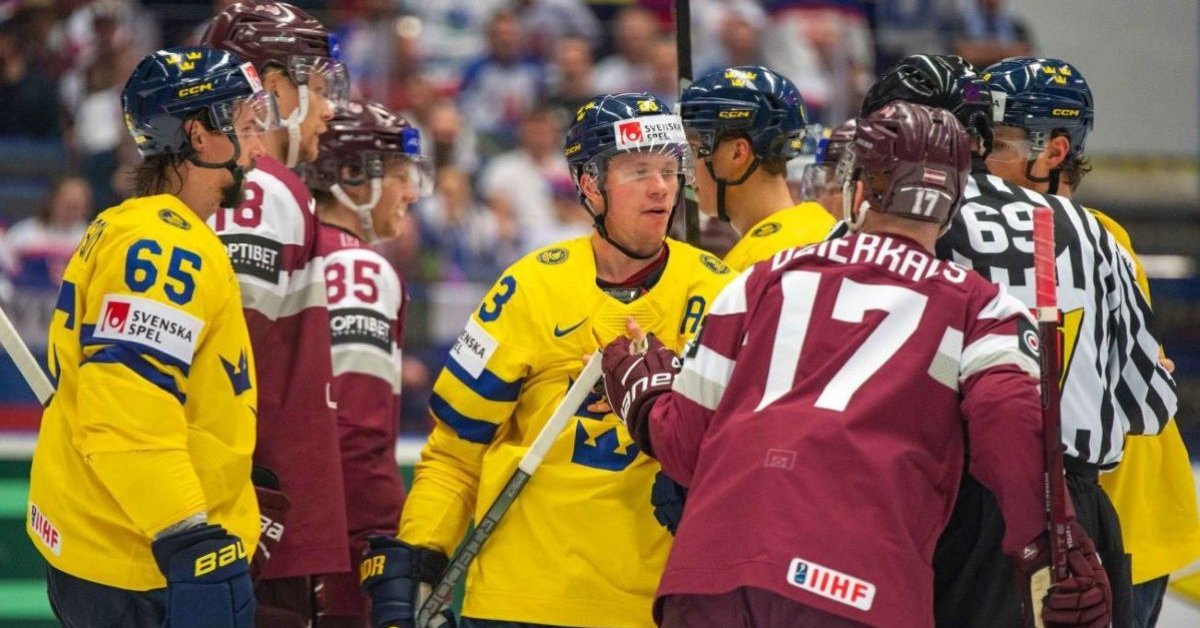 MŚ. Zeszłoroczni oprawcy Polaków rozbici i hokejowa egzekucja w Sztokholmie [WYNIKI, TABELE]