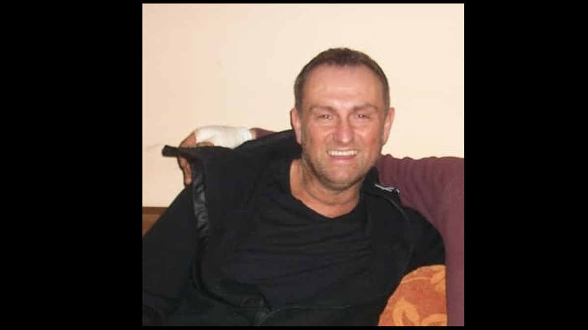 Goran Mladenović Grga
