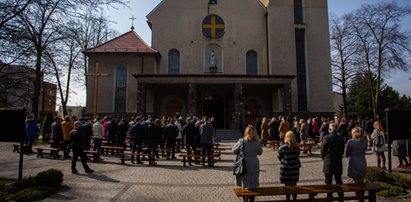 Bierzmowanie już nie takie oczywiste. Dzieci mogą mieć problem