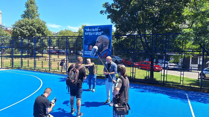 Kako smo zavoleli basket