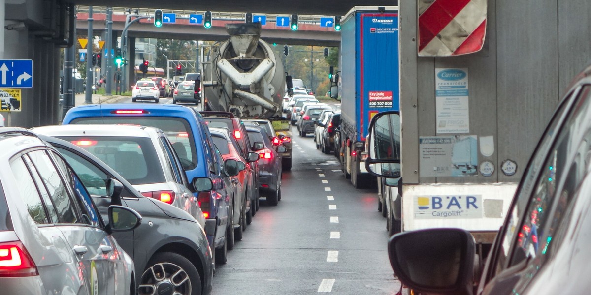 1 listopada 2022 r. to duże zmiany dla kierowców. Niekoniecznie korzystne.