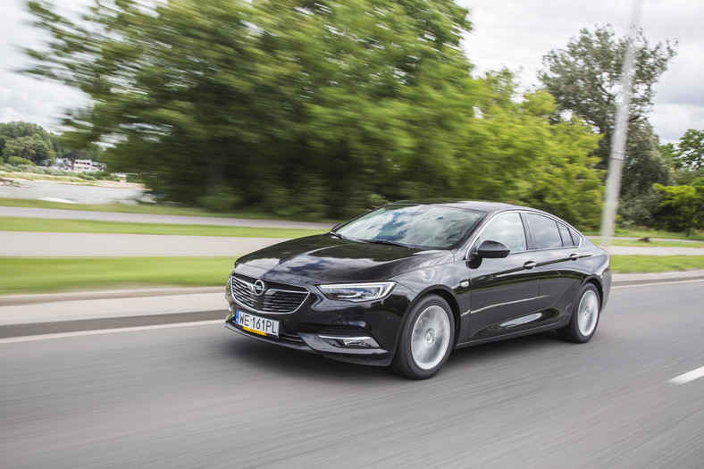 Opel Insignia Grand Sport 1.5t