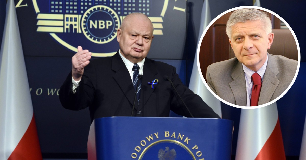 Potężna awantura w NBP. Czarne chmury zawisły nad Adamem Glapińskim, Marek Belka nie ma wątpliwości