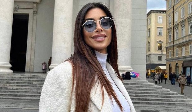 Pevačica Katarina Didanović trudna