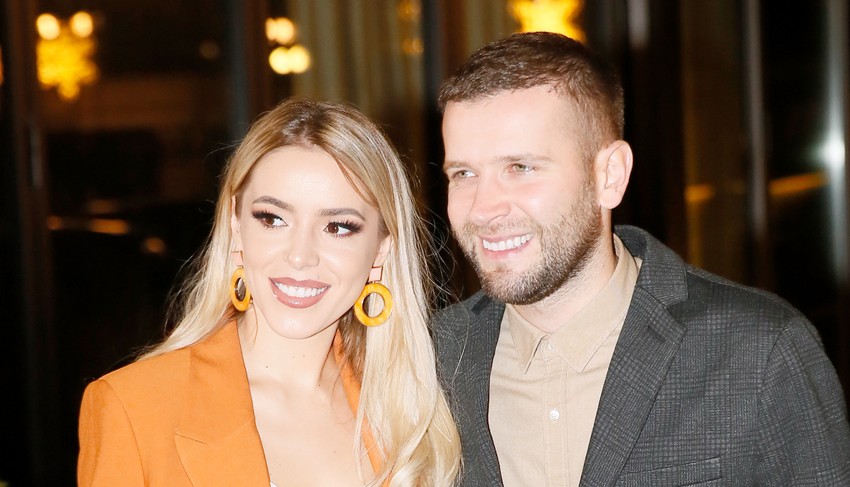 Jovana Jocić i Vladan Savić