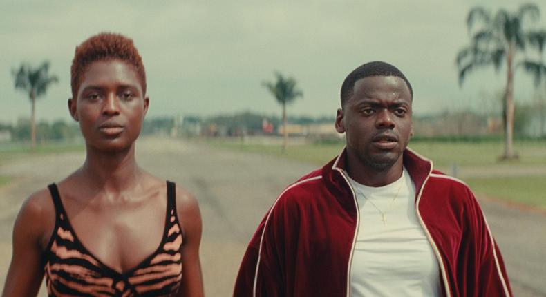 Jodie Turner- Smith and Daniel Kaluuya play Queen and Slim in the Melina Matsoukas directed Crime Drama [ Essence] 