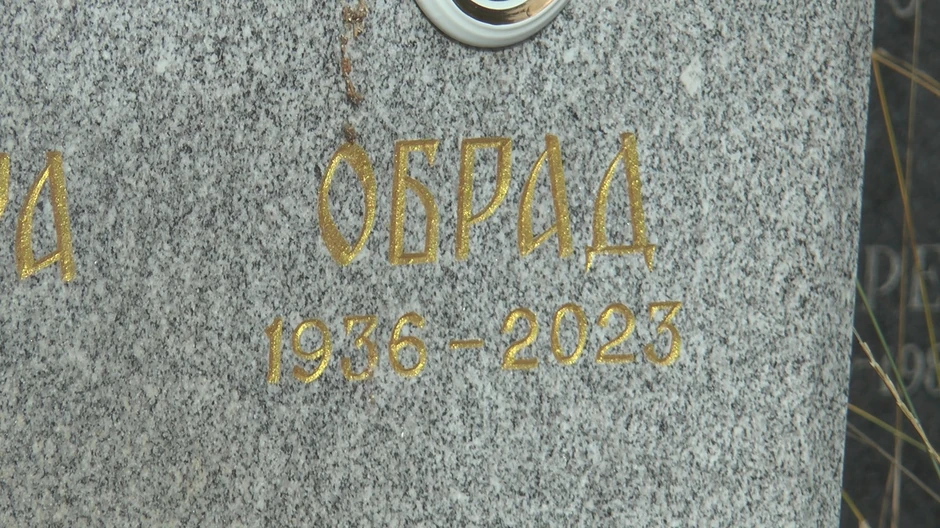 Obrad Marković iz Kremne