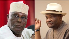Wike drags Atiku Abubakar, Aminu Tambuwal to court