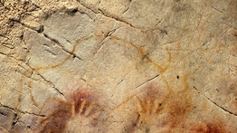 Hihetetlen! Ez lehet a világ legkorábbi barlangi állatfestménye