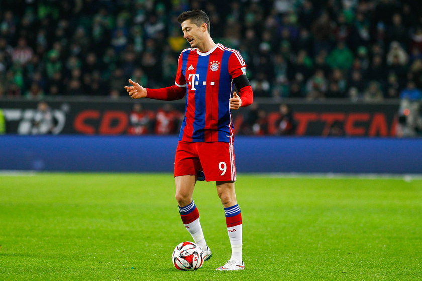 Lewandowski stracił miejsce w składzie Bayernu!