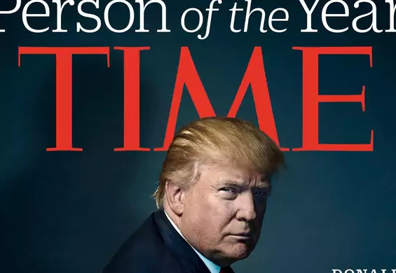 Magazyn TIME wybrał człowieka 2016 roku