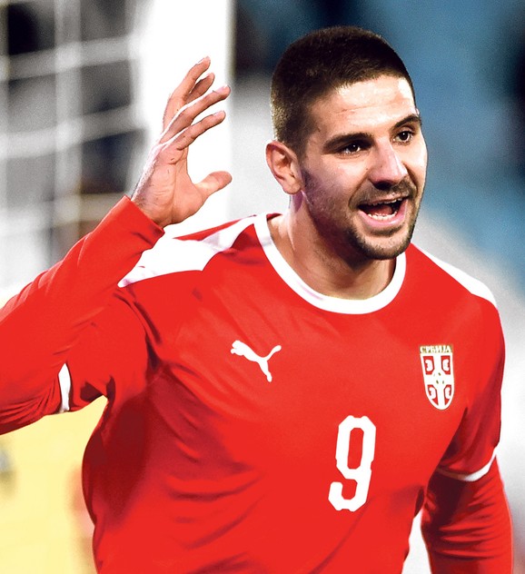 Aleksandar Mitrović